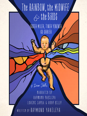 cover image of The Rainbow, the Midwife & the Birds